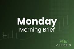 Buying the Dip Into Meta Week: Nasdaq Futures Bounce After Chips’ Longest Slide Since 2008 as a Russia Waiver Pulls Brent Off $110